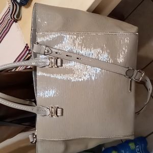 Rebecca minkoff leather bag